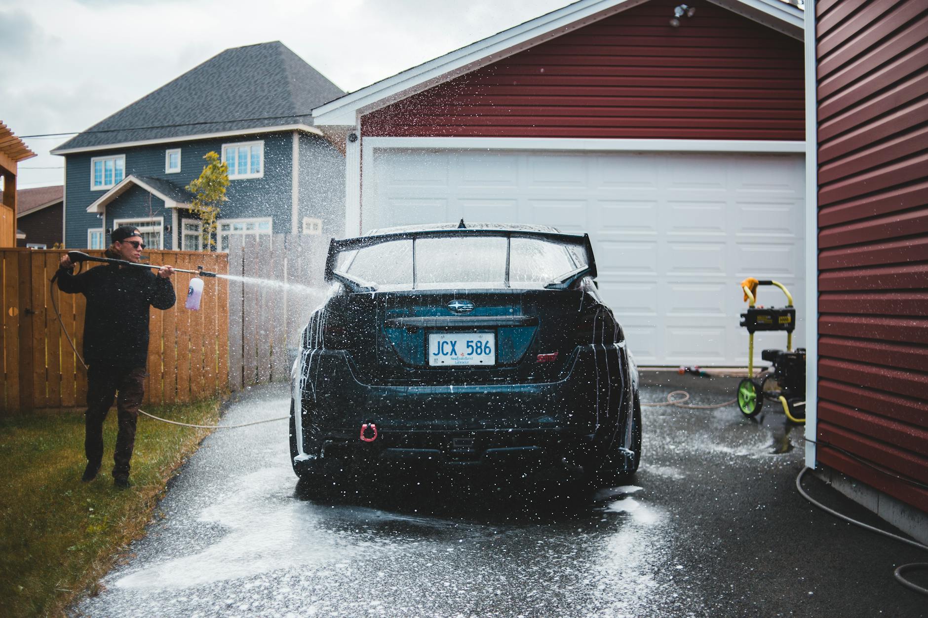 How Often Should You Pressure Wash in Central Florida