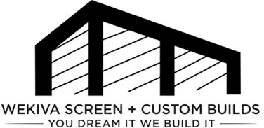 Wekiva Screen + Custom Builds logo